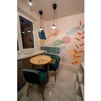 Краска MAV Flagman ВД-АК-2035 для кухни и ванной 11 л (белый матовый)