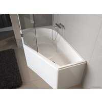 Ванна Riho Yukon 160x90R BA3400500000000 (без ножек)