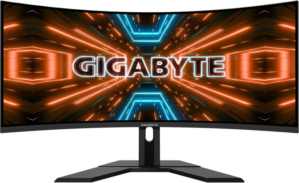 

Игровой монитор Gigabyte G34WQC