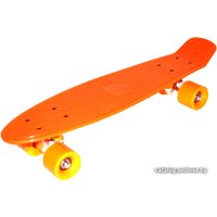 Пенниборд Zez JY-209 (оранжевый)