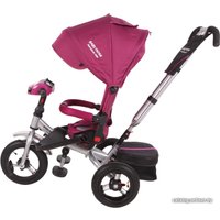 Детский велосипед Baby Trike Premium new (фиолетовый)