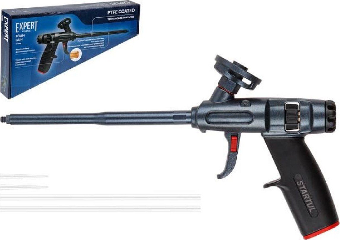 

Пистолет для монтажной пены Startul Expert SE4058
