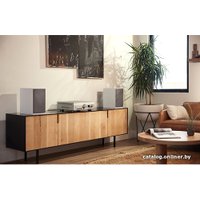 Интегральный усилитель Denon PMA-1700NE (серебристый)