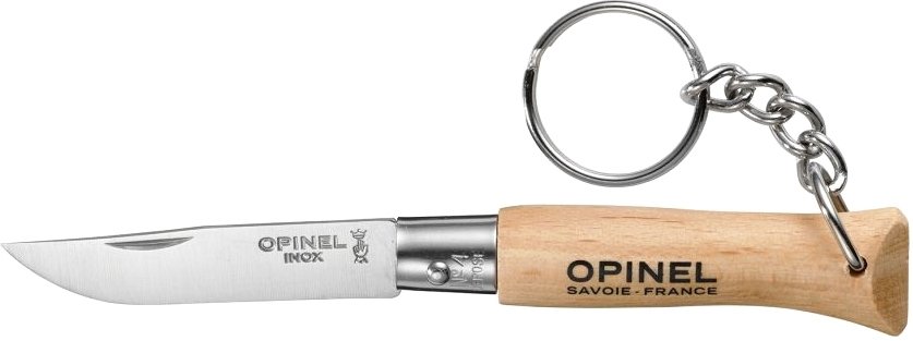 

Нож-брелок Opinel N°4 брелок нержавеющая сталь