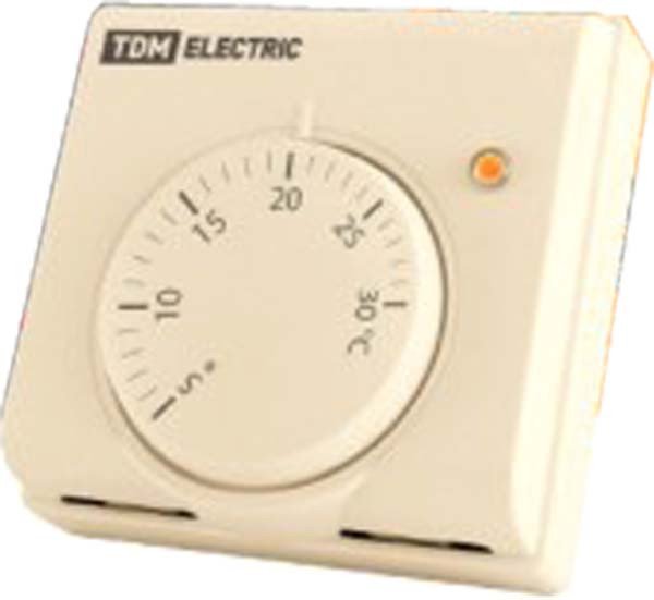 Терморегулятор TDM Electric SQ2503-0010
