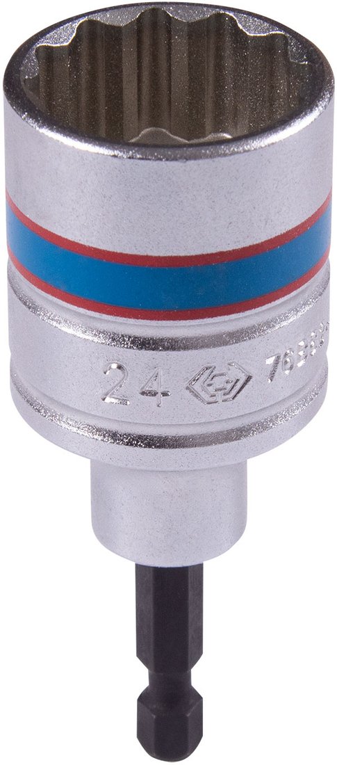 

Головка слесарная King Tony 76B824M
