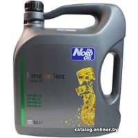 Моторное масло Nord Oil Specific Line 5W-30 Mercedes 5л
