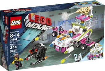 LEGO 70804 Ice Cream Machine
