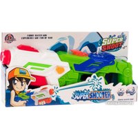 Автомат игрушечный Dong Xu Toys 9886A-GR