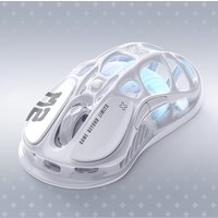 Игровая мышь Gravastar Mercury M2 Opaline White