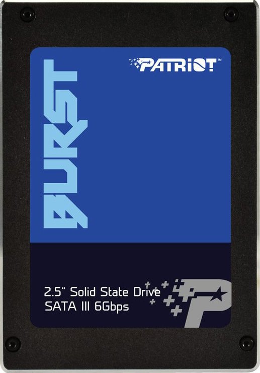 

SSD Patriot Burst 120GB PBU120GS25SSDR