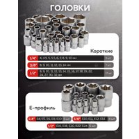 Универсальный набор инструментов Disen DS-41802-5(57972) в Гомеле