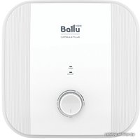 Накопительный электрический водонагреватель над мойкой Ballu BWH/S 10 Capsule Plus O