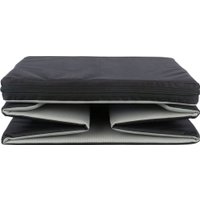 Автокресло Trixie 13177 (черный/серый)