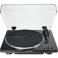Виниловый проигрыватель Audio-Technica AT-LP70X-BG
