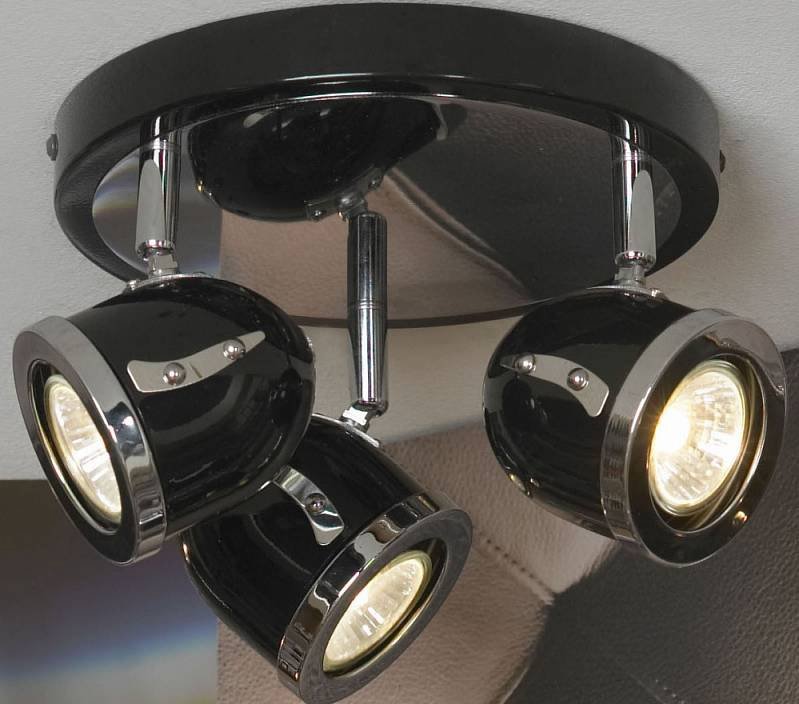 

Точечный светильник Lussole Tivoli LSN-3127-03