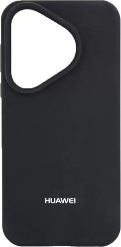 Чехол для телефона KST Silicone Cover для Huawei Pura 70 Pro (черный)