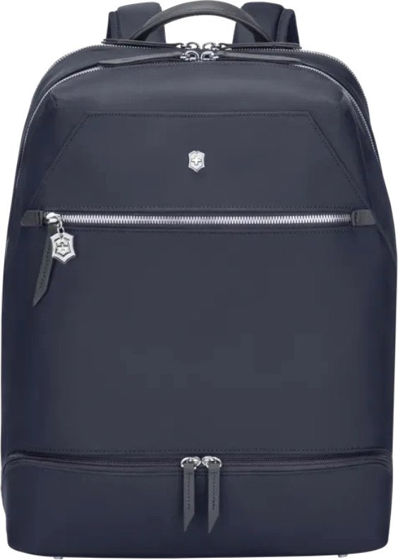 Городской рюкзак Victorinox Victoria Signature Deluxe Backpack 612202 (синий)