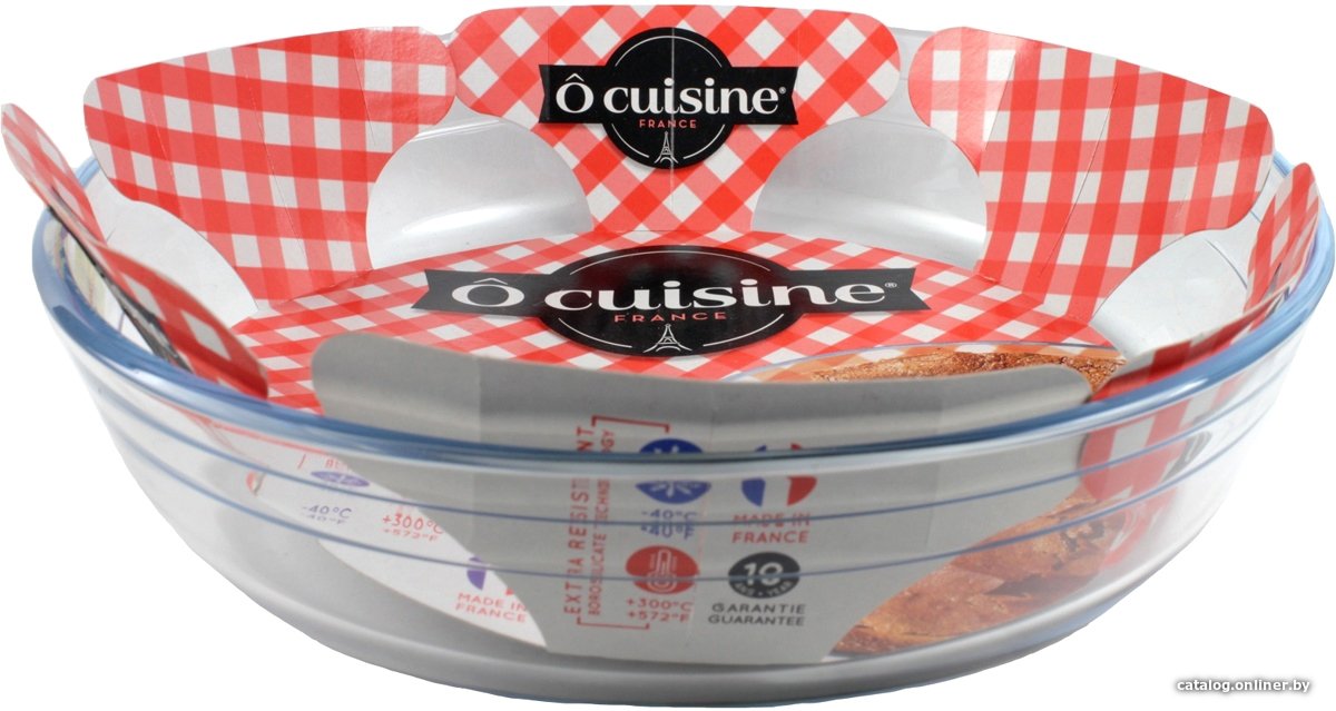 Форма для выпечки O cuisine 827BC00