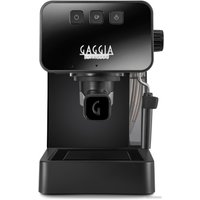 Рожковая кофеварка Gaggia Espresso Style Black EG2111/01
