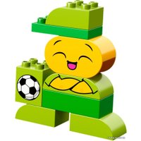 Конструктор LEGO Duplo 10861 Мои первые эмоции