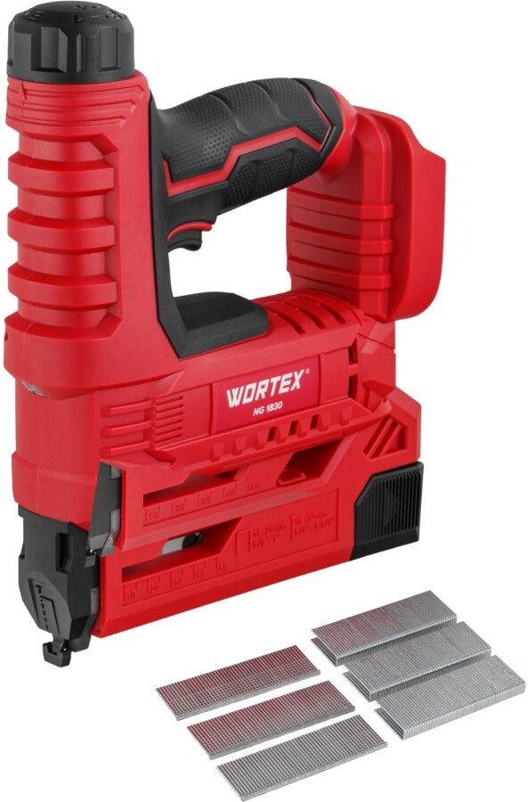 

Гвоздезабиватель Wortex NG 1830 (без АКБ)