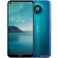 Телефон Nokia 3.4 3GB/64GB (синий)