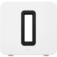 Беспроводной сабвуфер Sonos Sub 4 (белый)