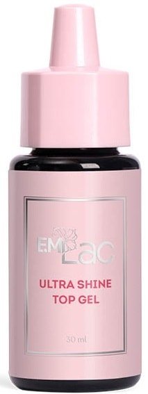 

Закрепитель Emi E.MiLac Ultra Shine Top Gel 30 мл