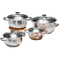 Набор кастрюль AQRA PT1-3