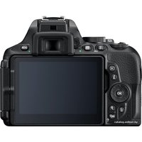 Зеркальный фотоаппарат Nikon D5600 Body