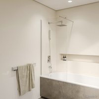 Стеклянная шторка для ванны RGW SC-050 351105009-11