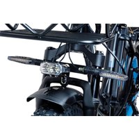 Электровелосипед Minako F11 Pro 48V 20 Ah