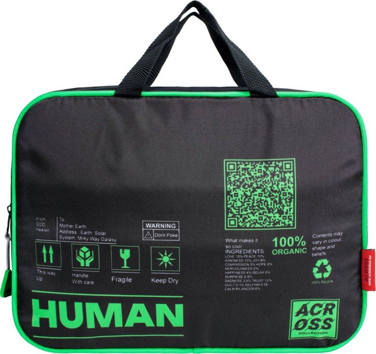 

Папка-портфель ACROSS 224-178-4