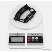 Тросовый велосипедный замок USBTOP 557174