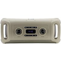 Беспроводная колонка Eltronic 30-85 Dance Box 900 (бежевый)