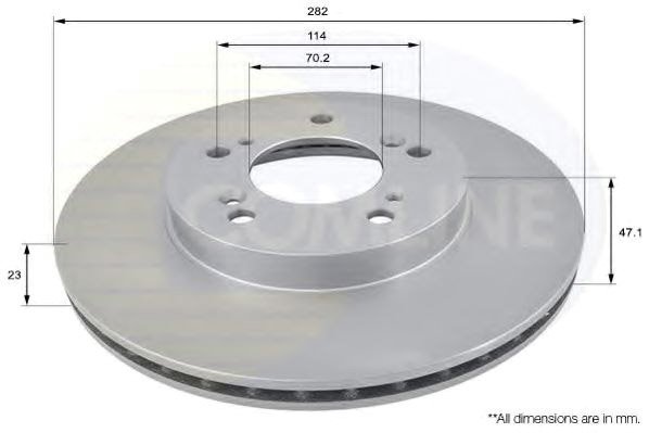 

Comline ADC0531V