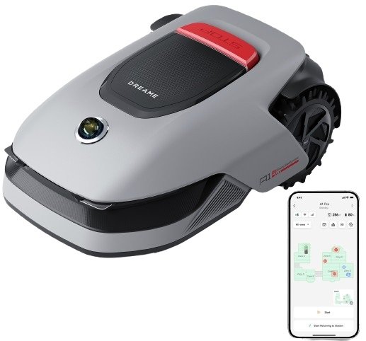 

Газонокосилка-робот Dreame Roboticmower A1 Pro