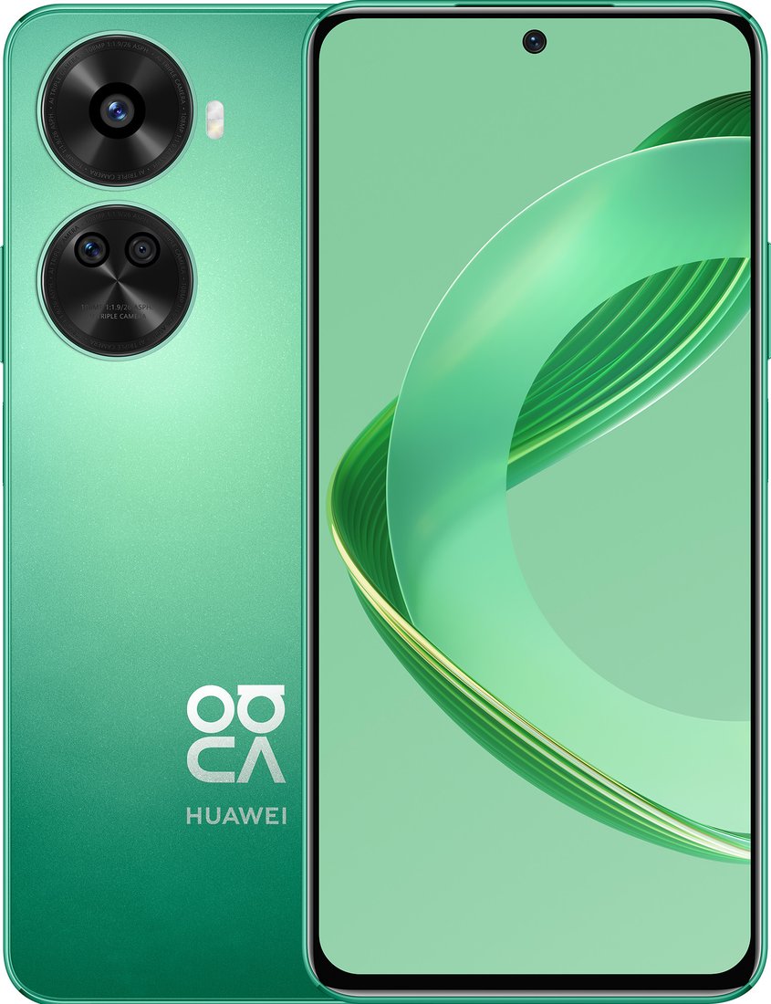 

Телефон Huawei nova 12 SE BNE-LX1 8GB/256GB (зеленый)