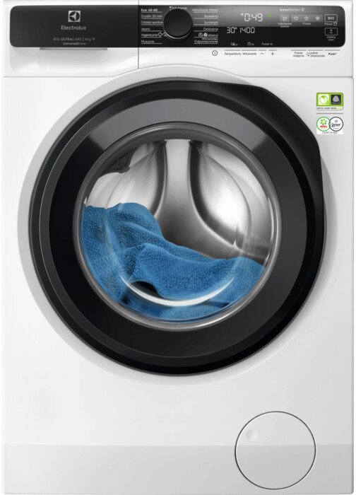 Стиральная машина Electrolux UltraCare 800 AbsoluteCare UniversalDose EW8F5402QP
