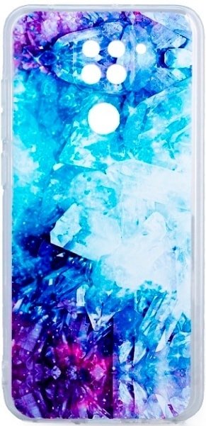 

Чехол для телефона Case Print для Xiaomi Redmi Note 9 (лед)