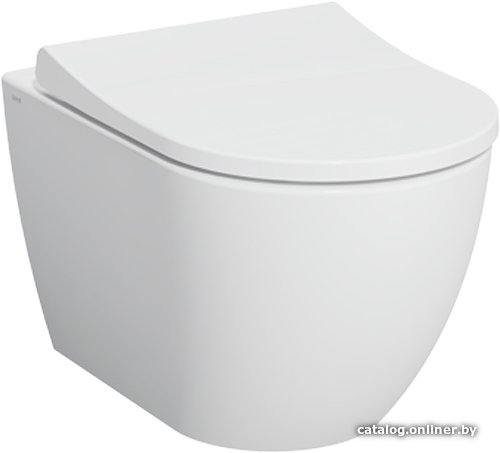 Унитаз подвесной Vitra Mia Round 7510B003-0075 (без сиденья)