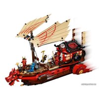 Конструктор LEGO Ninjago 71705 Летающий корабль Мастера Ву