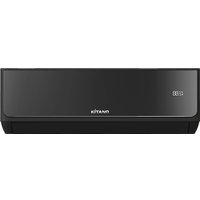 Кондиционер Kitano Toha Inverter KRD-Toha-07 black
