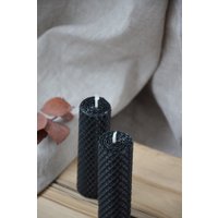 Набор свечей Вендитио CB1-2 (2 шт, черный)