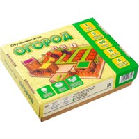 Сортер Smile Decor Огород 10549067