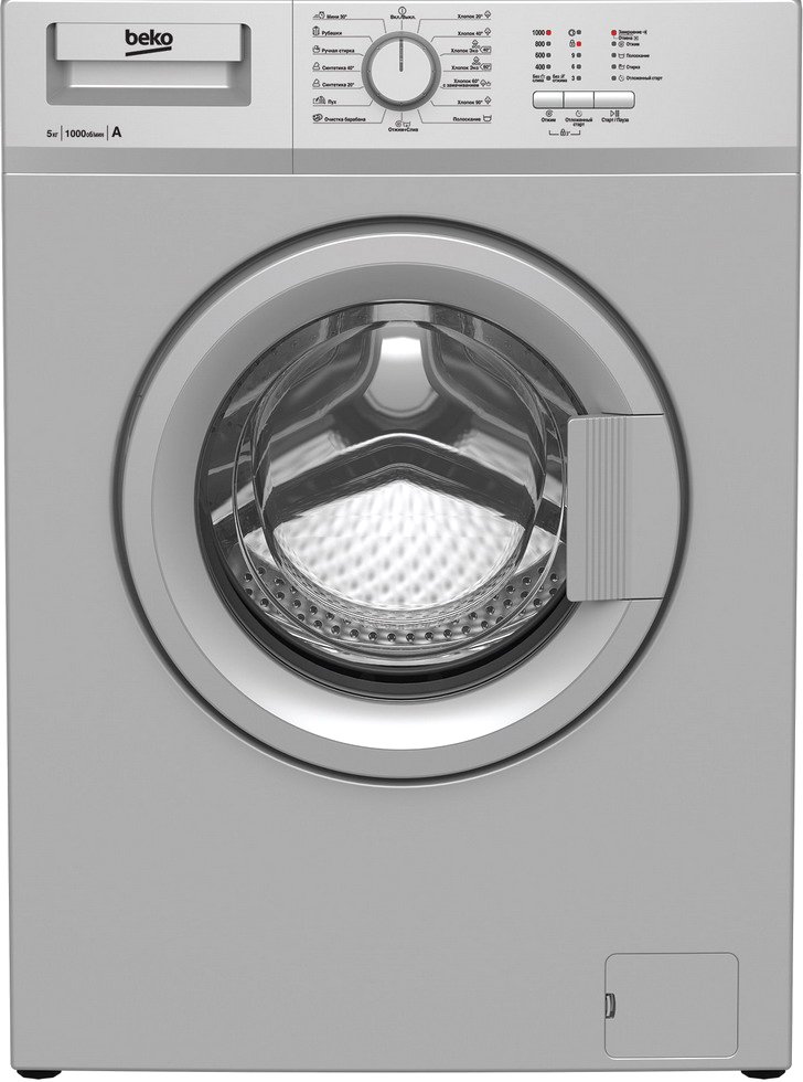 

Стиральная машина BEKO WRS 55P1 BSS