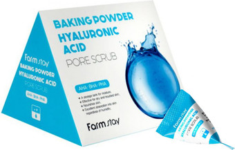 Скраб для лица Baking Powder Hyaluronic Acid Pore Scrub 25x7 г
