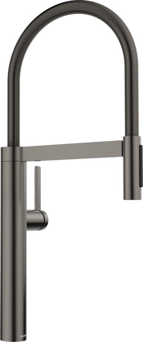 Смеситель Blanco Culina-S Ii 527465 (satin dark steel)