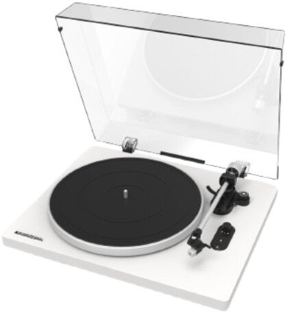 Виниловый проигрыватель Premiera Ultra XL (белый)